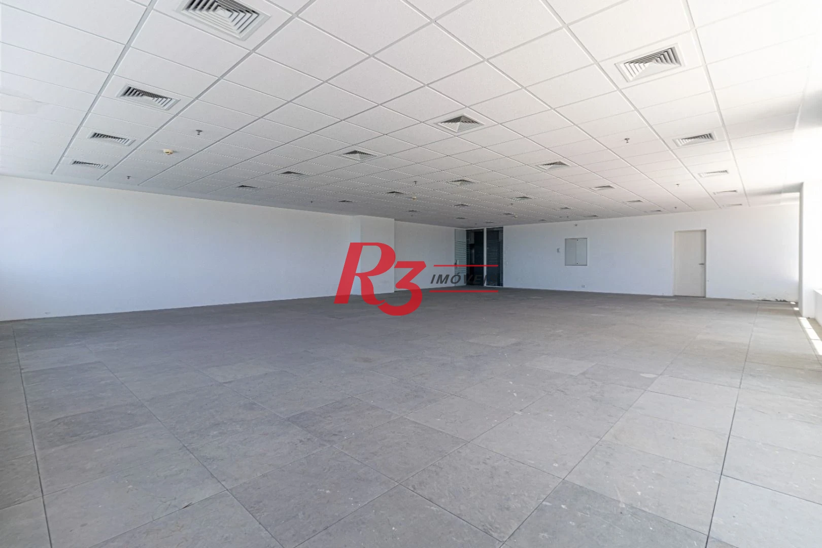 Sala para alugar, 297 m² por R$ 22.894,35/mês - José Menino - Santos/SP