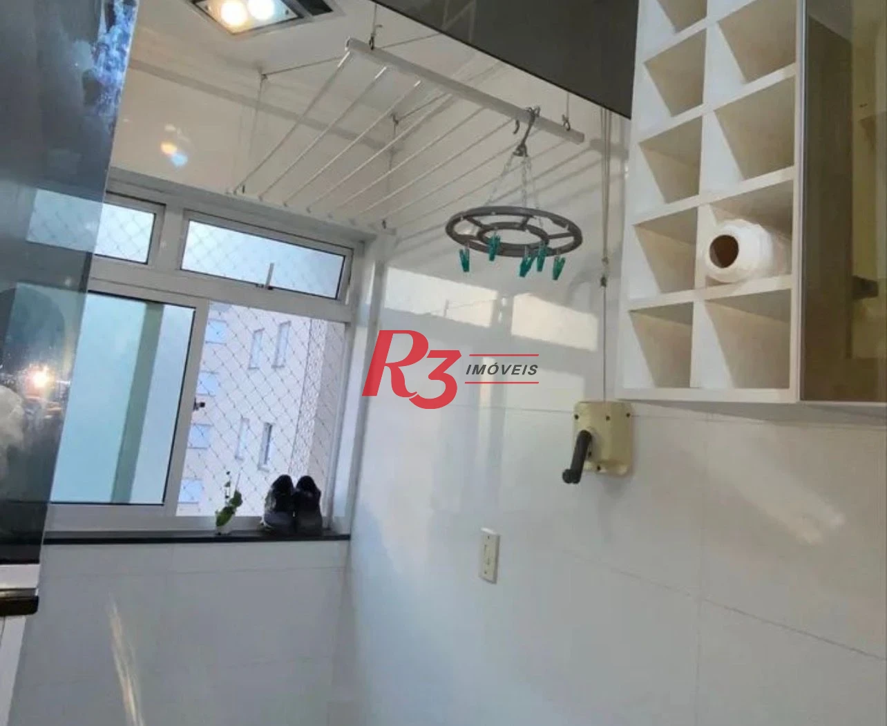Apartamento para alugar, 54 m² por R$ 3.000,00/mês - Morro Nova Cintra - Santos/SP