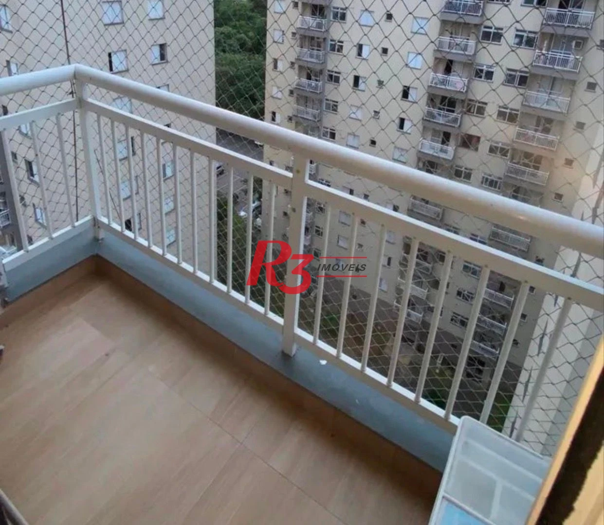 Apartamento para alugar, 54 m² por R$ 3.000,00/mês - Morro Nova Cintra - Santos/SP
