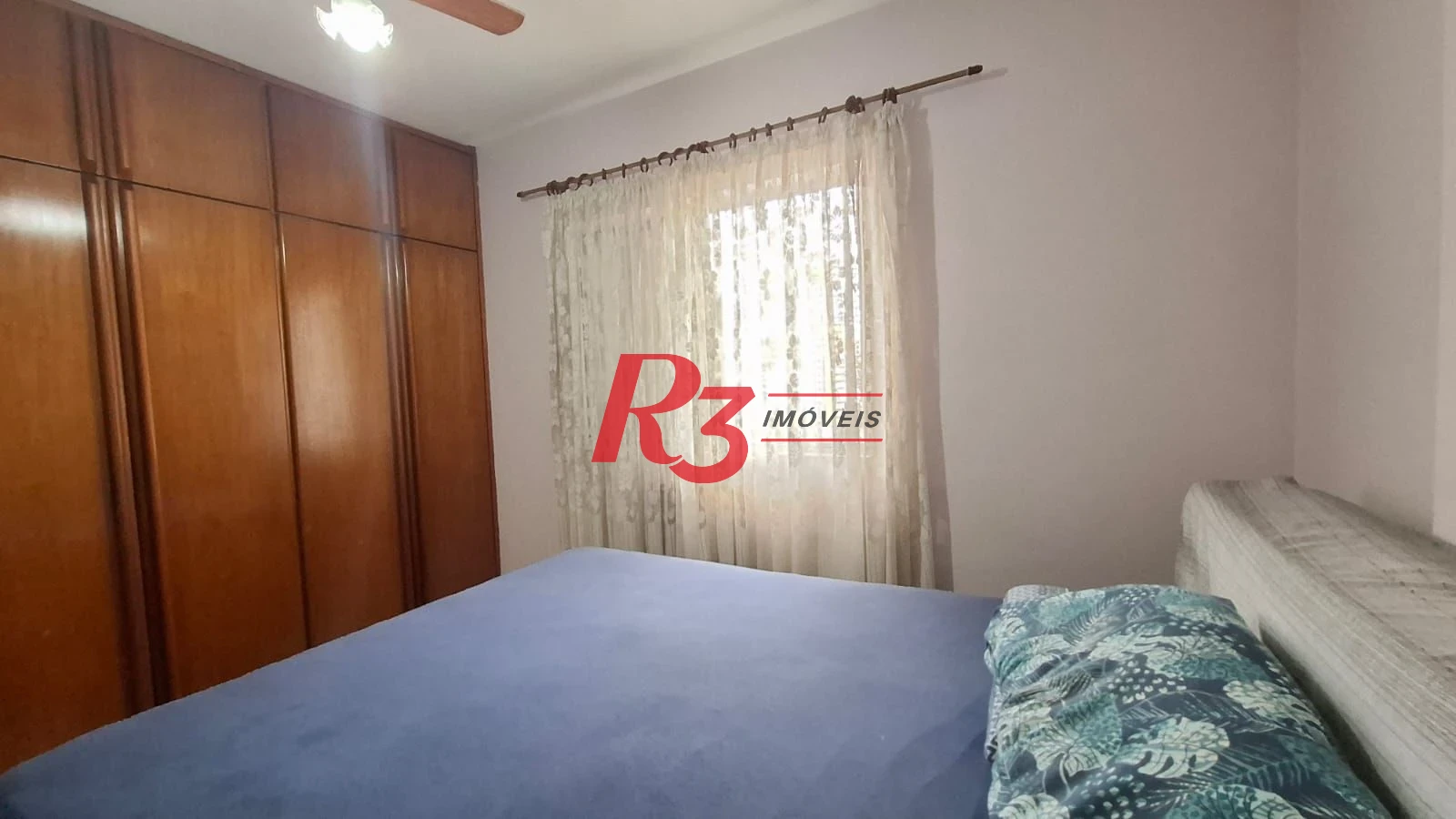 Apartamento com 2 dormitórios à venda, 96 m² por R$ 710.000,00 - Campo Grande - Santos/SP