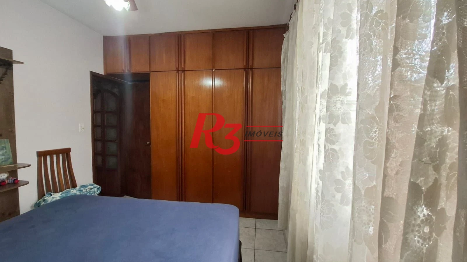 Apartamento com 2 dormitórios à venda, 96 m² por R$ 710.000,00 - Campo Grande - Santos/SP