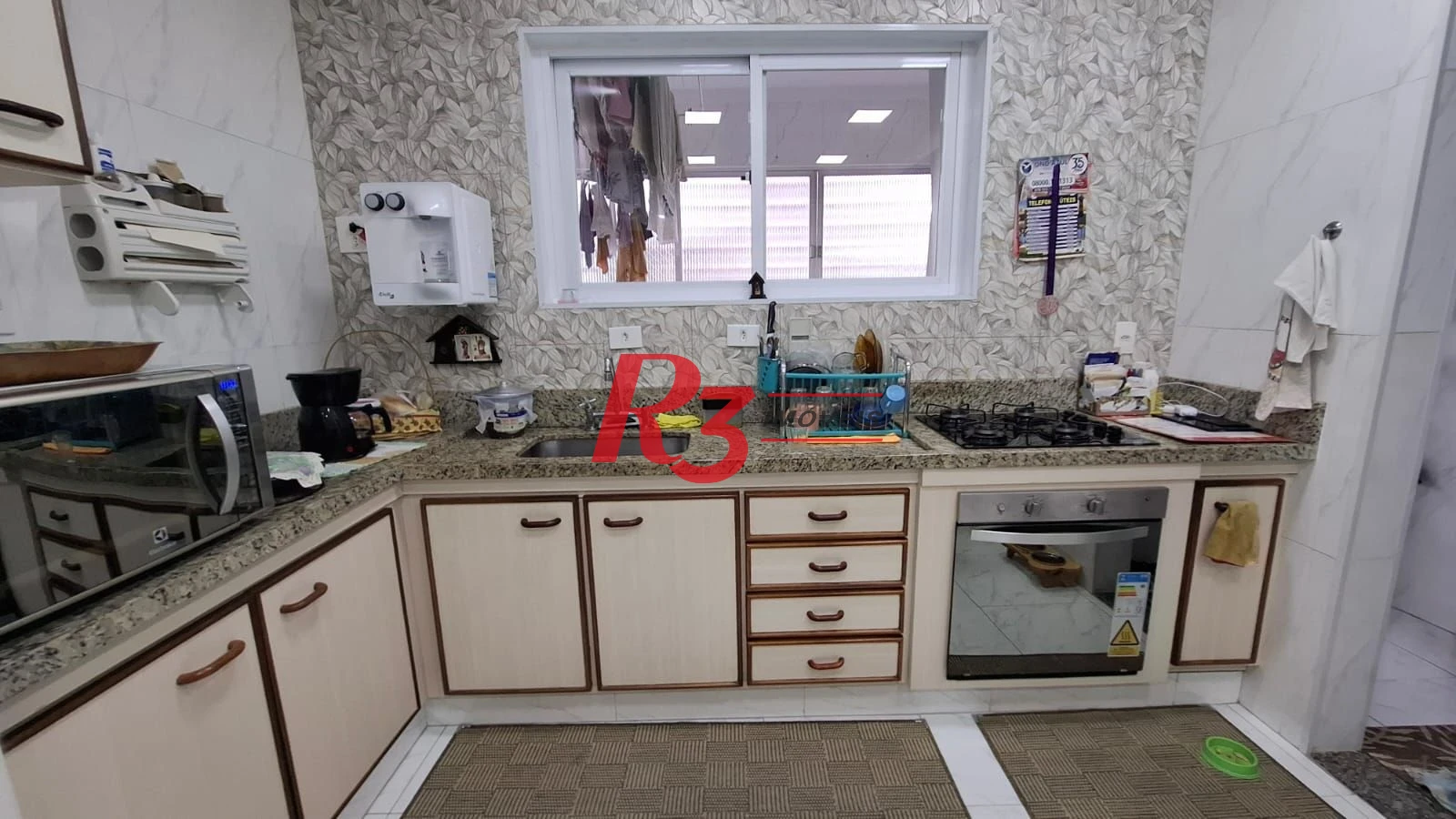 Apartamento com 2 dormitórios à venda, 96 m² por R$ 710.000,00 - Campo Grande - Santos/SP