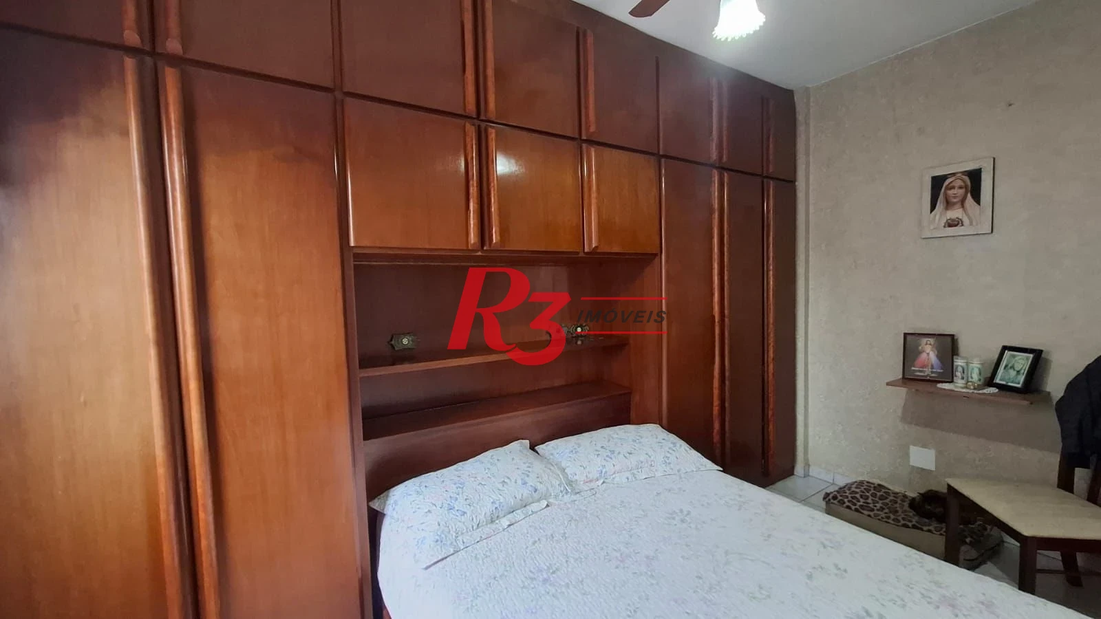 Apartamento com 2 dormitórios à venda, 96 m² por R$ 710.000,00 - Campo Grande - Santos/SP