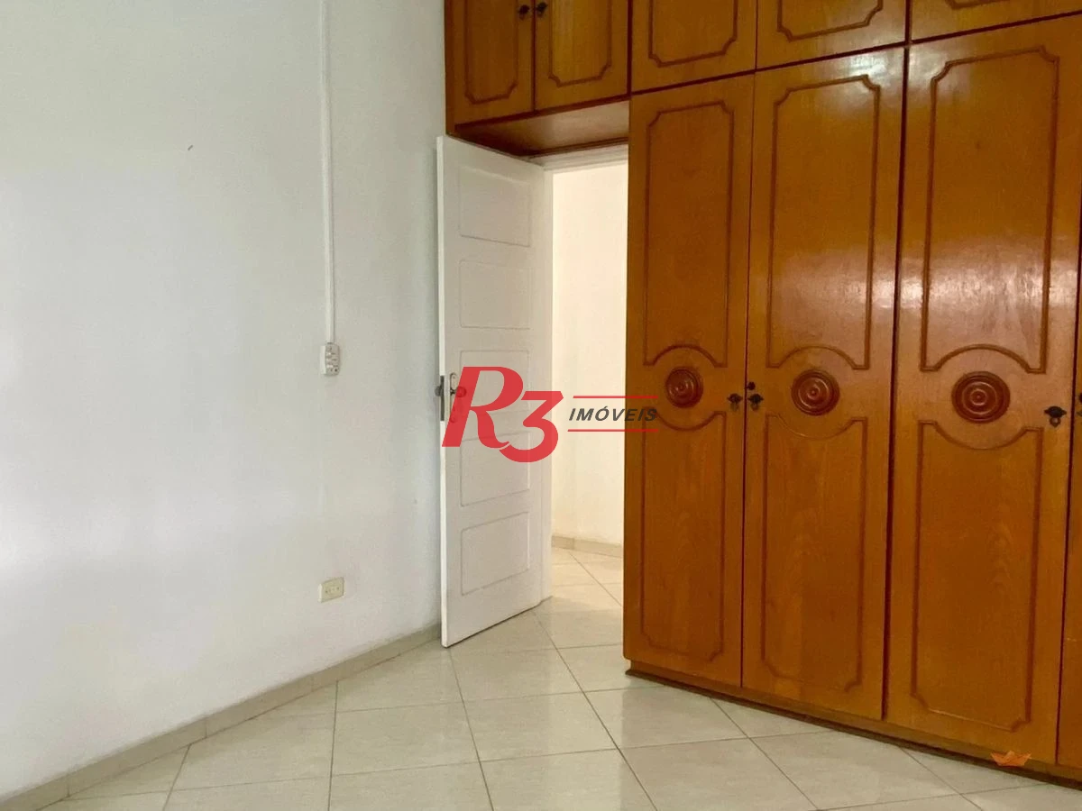 Casa com 2 dormitórios à venda, 350 m² por R$ 950.000,00 - Campo Grande - Santos/SP