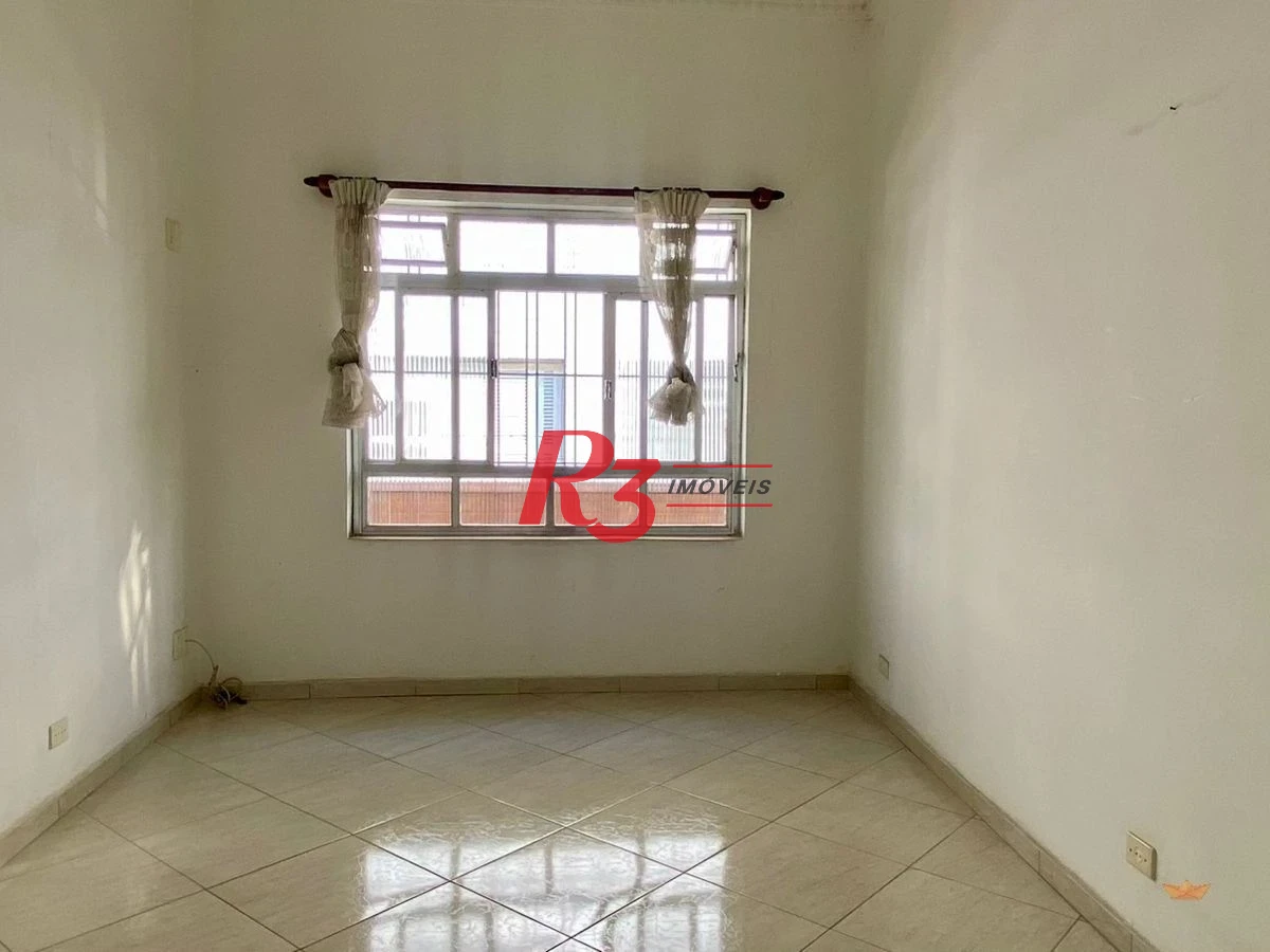Casa com 2 dormitórios à venda, 350 m² por R$ 950.000,00 - Campo Grande - Santos/SP