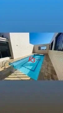 Apartamento com 1 dormitório para alugar, 55 m² por R$ 3.800,00/mês - Ponta da Praia - Santos/SP