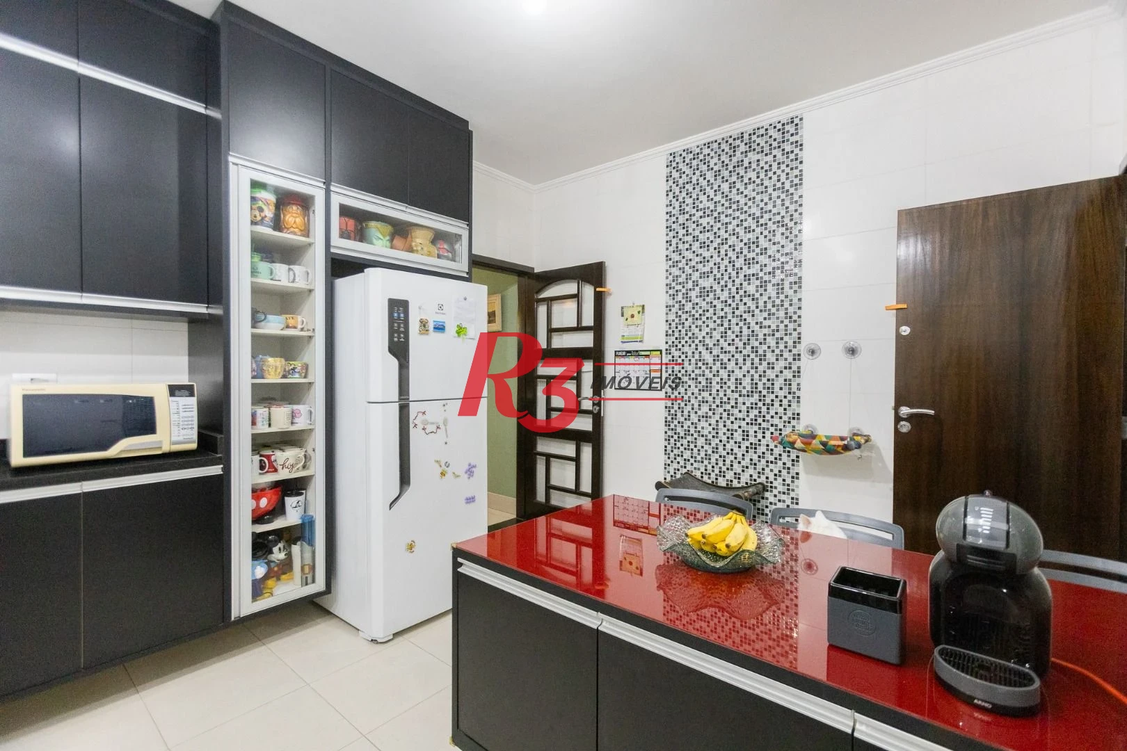 Casa com 3 dormitórios à venda, 159 m² por R$ 1.700.000,00 - Aparecida - Santos/SP
