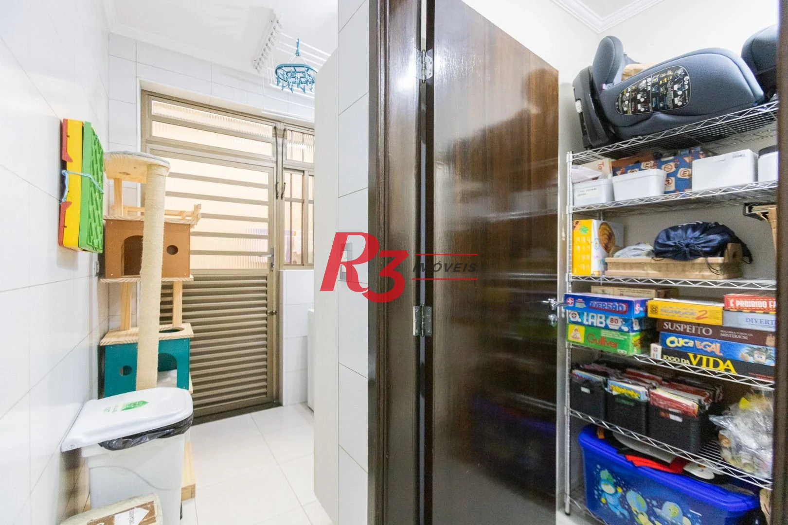 Casa com 3 dormitórios à venda, 159 m² por R$ 1.700.000,00 - Aparecida - Santos/SP