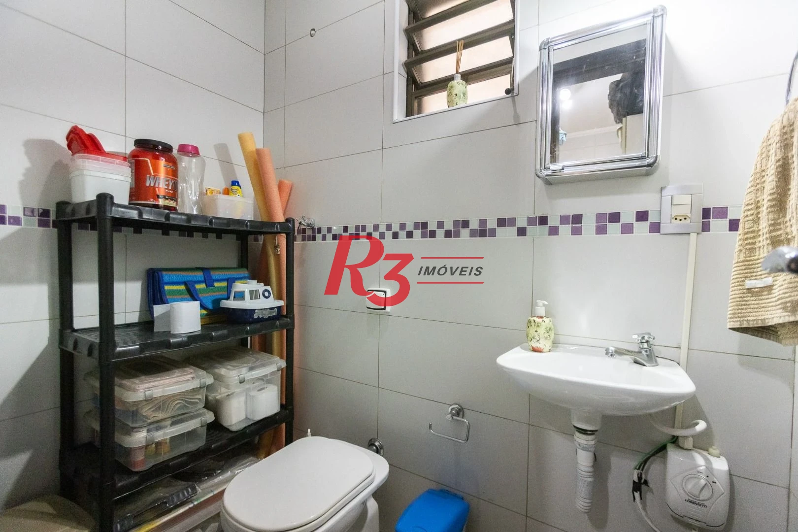 Casa com 3 dormitórios à venda, 159 m² por R$ 1.700.000,00 - Aparecida - Santos/SP