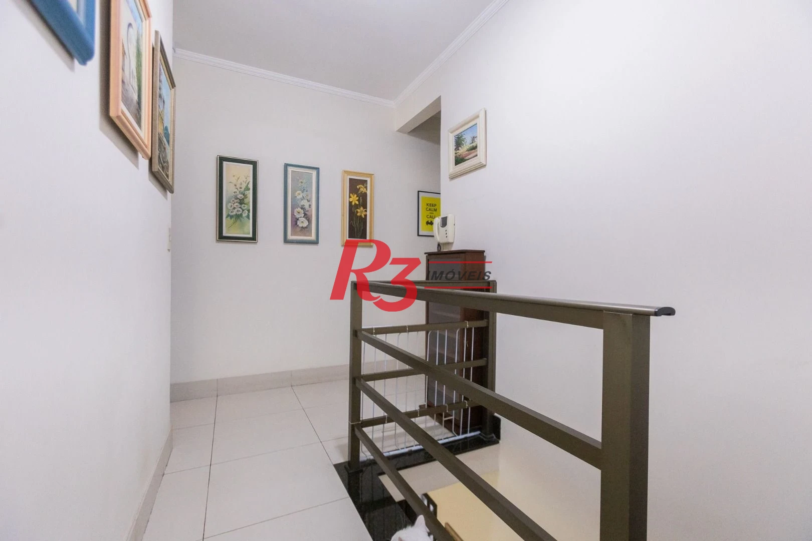Casa com 3 dormitórios à venda, 159 m² por R$ 1.700.000,00 - Aparecida - Santos/SP