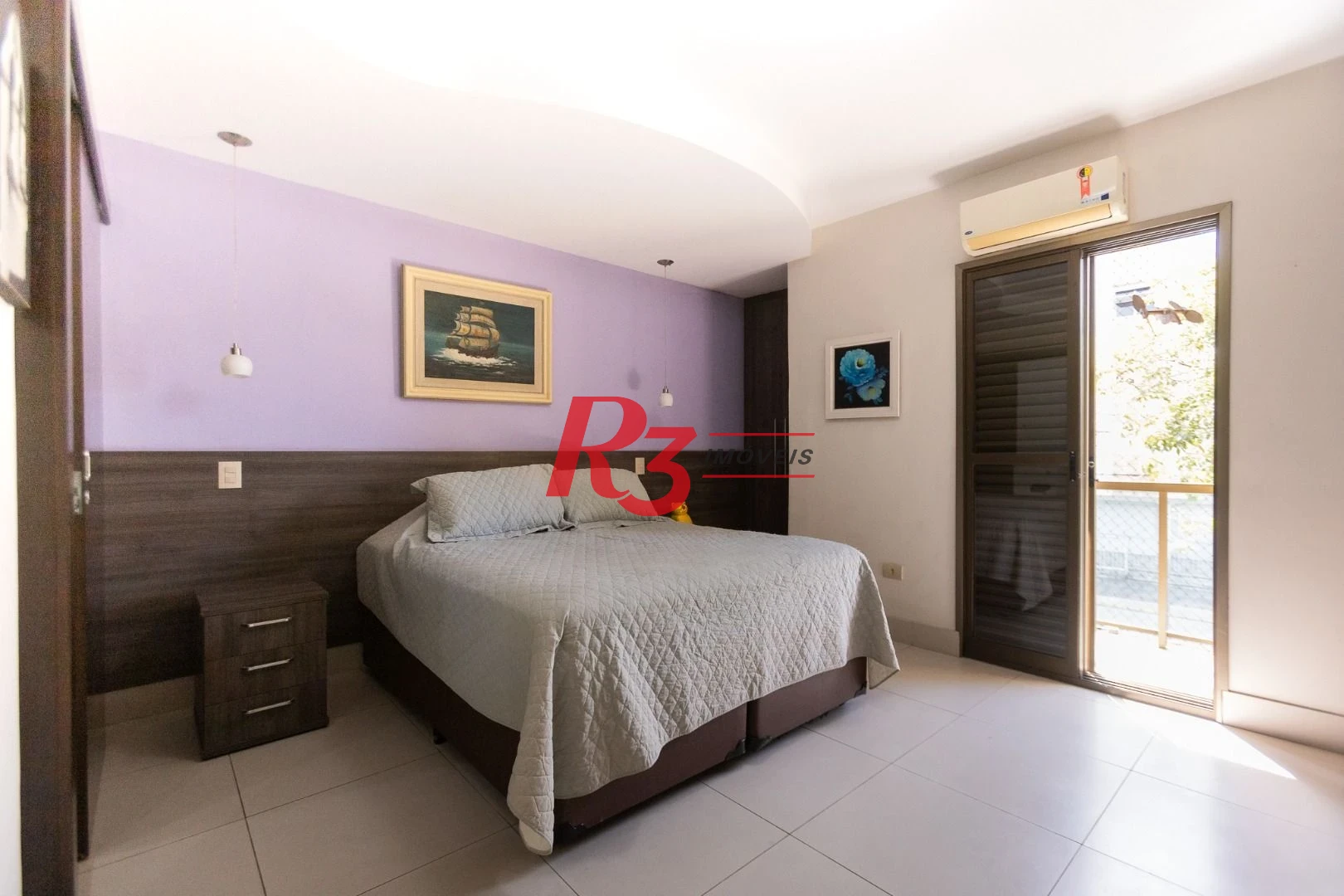 Casa com 3 dormitórios à venda, 159 m² por R$ 1.700.000,00 - Aparecida - Santos/SP