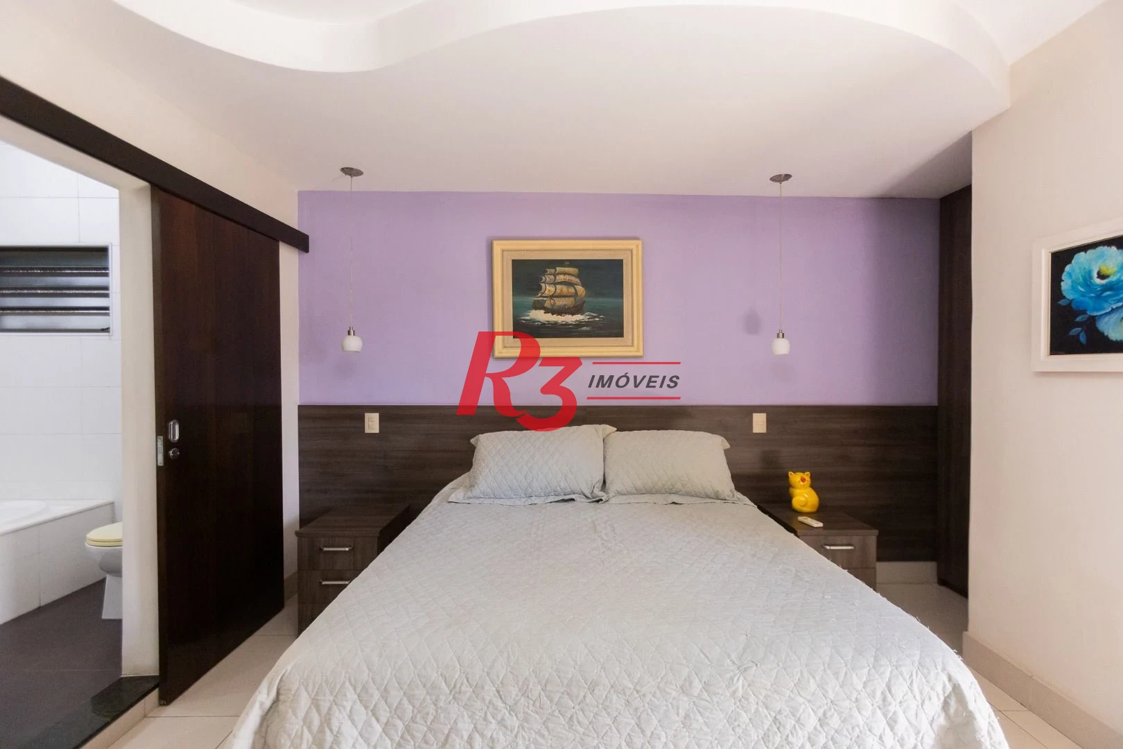 Casa com 3 dormitórios à venda, 159 m² por R$ 1.700.000,00 - Aparecida - Santos/SP