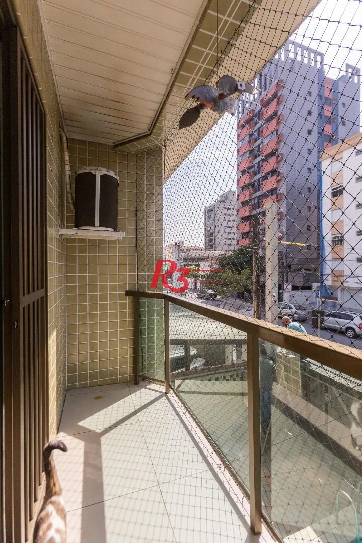 Casa com 3 dormitórios à venda, 159 m² por R$ 1.700.000,00 - Aparecida - Santos/SP