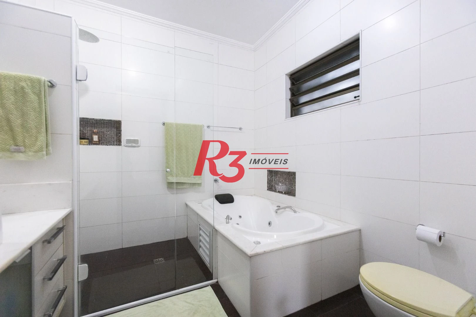 Casa com 3 dormitórios à venda, 159 m² por R$ 1.700.000,00 - Aparecida - Santos/SP