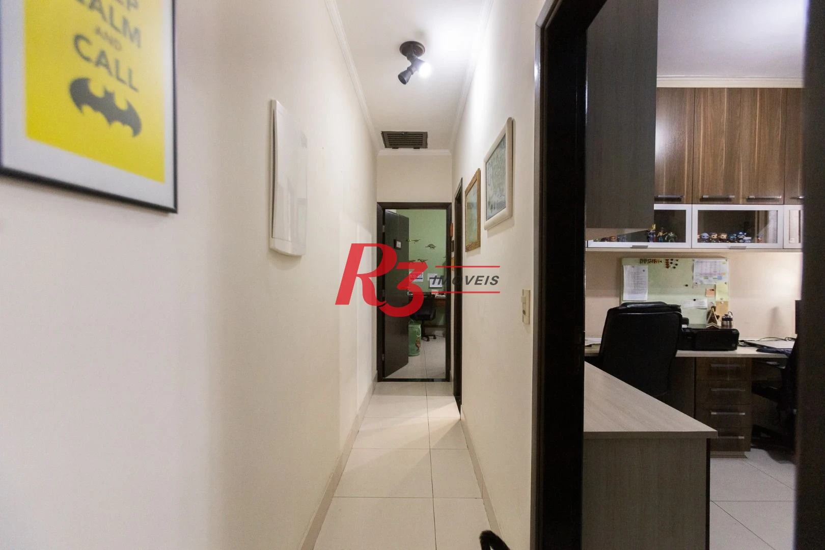 Casa com 3 dormitórios à venda, 159 m² por R$ 1.700.000,00 - Aparecida - Santos/SP