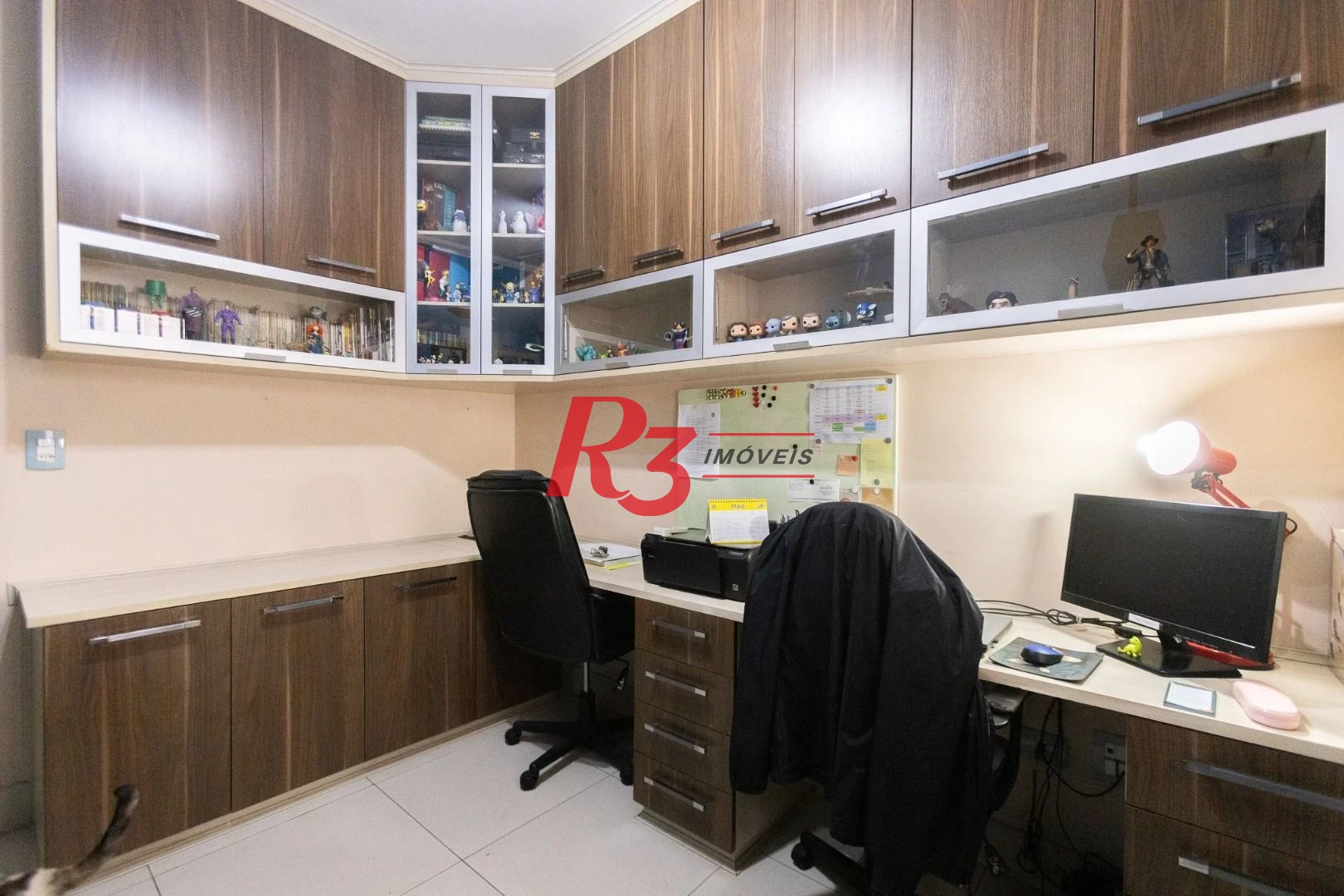 Casa com 3 dormitórios à venda, 159 m² por R$ 1.700.000,00 - Aparecida - Santos/SP