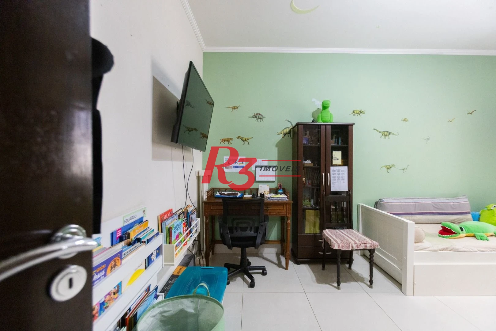 Casa com 3 dormitórios à venda, 159 m² por R$ 1.700.000,00 - Aparecida - Santos/SP
