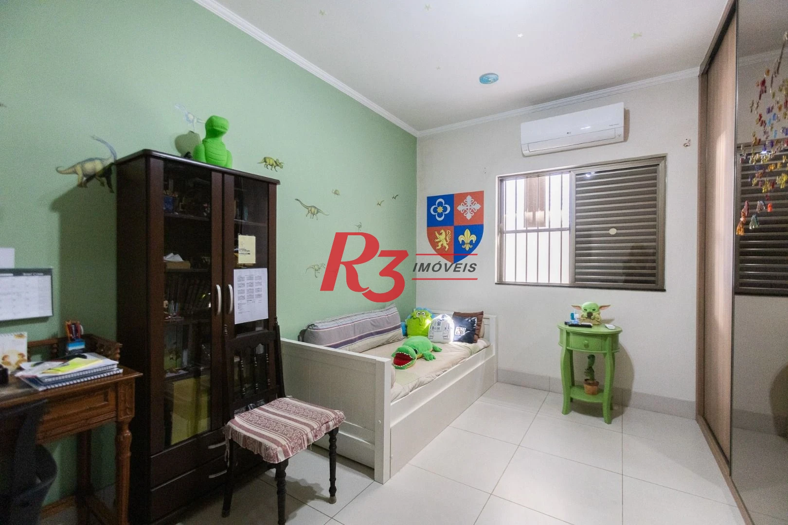 Casa com 3 dormitórios à venda, 159 m² por R$ 1.700.000,00 - Aparecida - Santos/SP