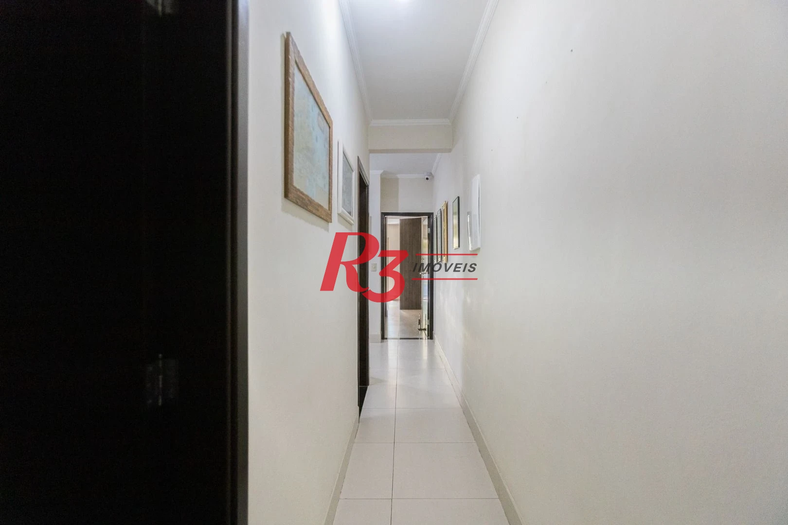 Casa com 3 dormitórios à venda, 159 m² por R$ 1.700.000,00 - Aparecida - Santos/SP