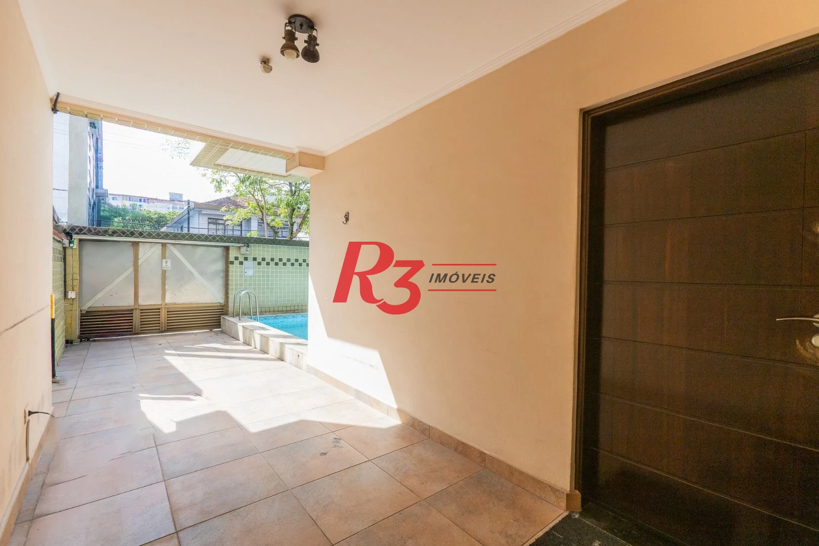 Casa com 3 dormitórios à venda, 159 m² por R$ 1.700.000,00 - Aparecida - Santos/SP