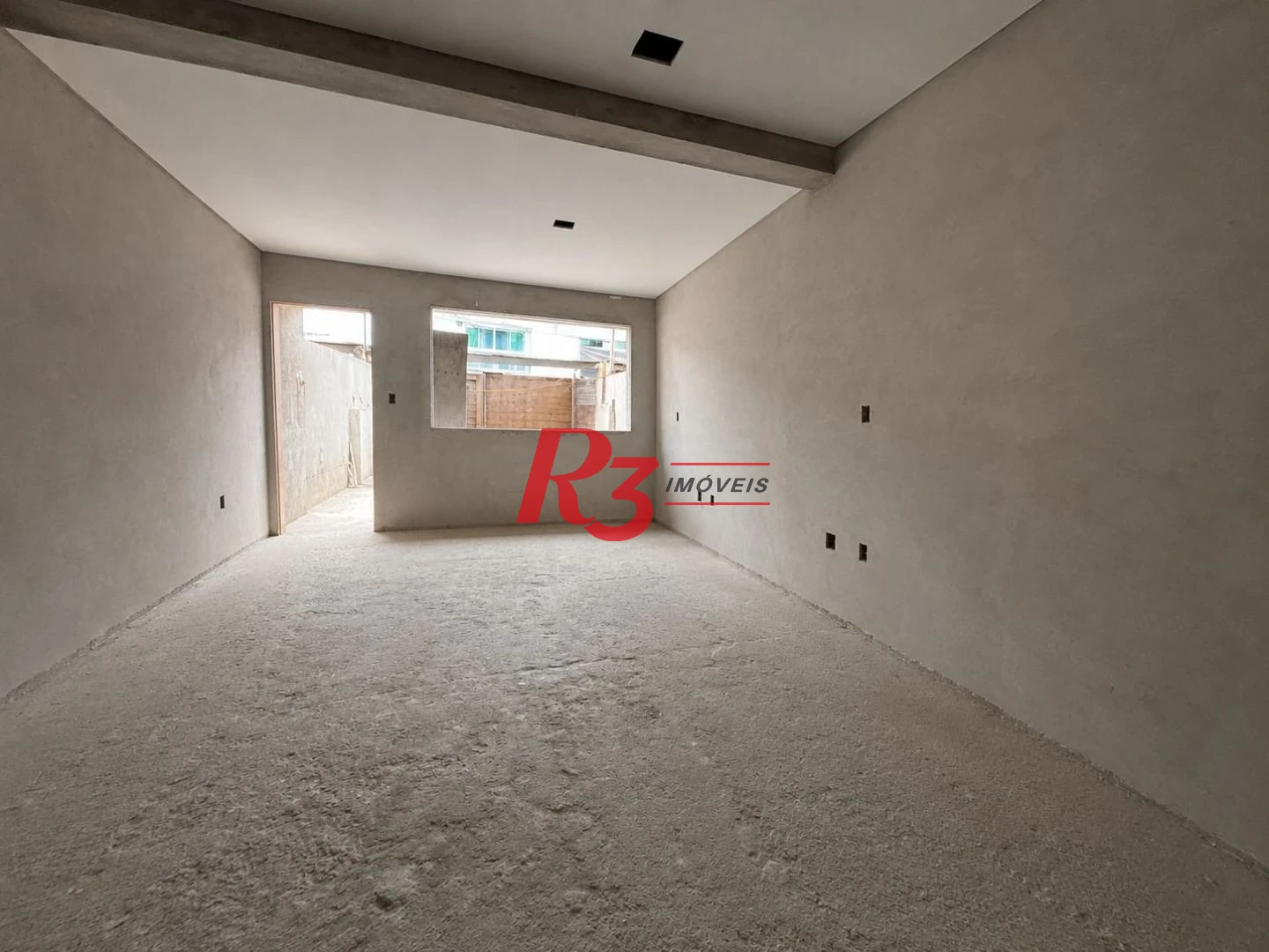 Casa com 3 dormitórios à venda, 120 m² por R$ 1.600.000,00 - Ponta da Praia - Santos/SP