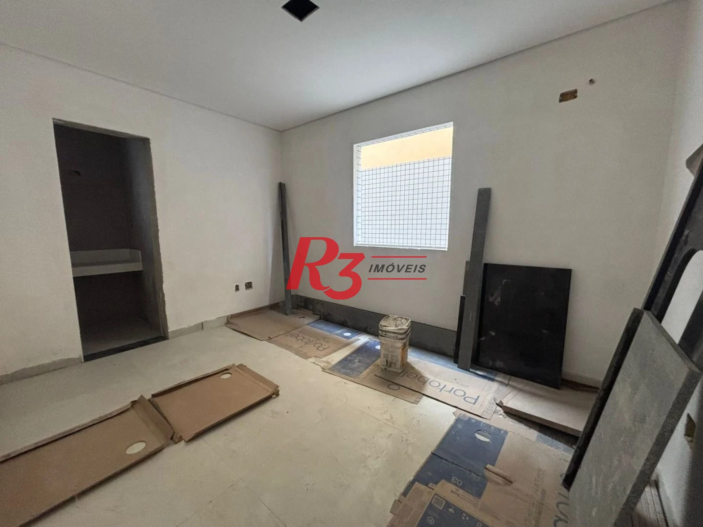 Casa com 3 dormitórios à venda, 120 m² por R$ 1.600.000,00 - Ponta da Praia - Santos/SP