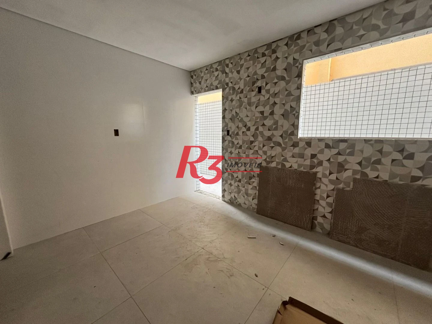 Casa com 3 dormitórios à venda, 120 m² por R$ 1.600.000,00 - Ponta da Praia - Santos/SP