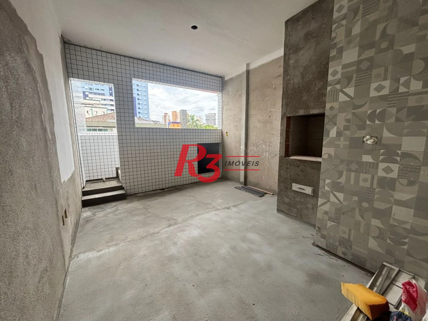 Casa com 3 dormitórios à venda, 132 m² por R$ 1.550.000,00 - Ponta da Praia - Santos/SP