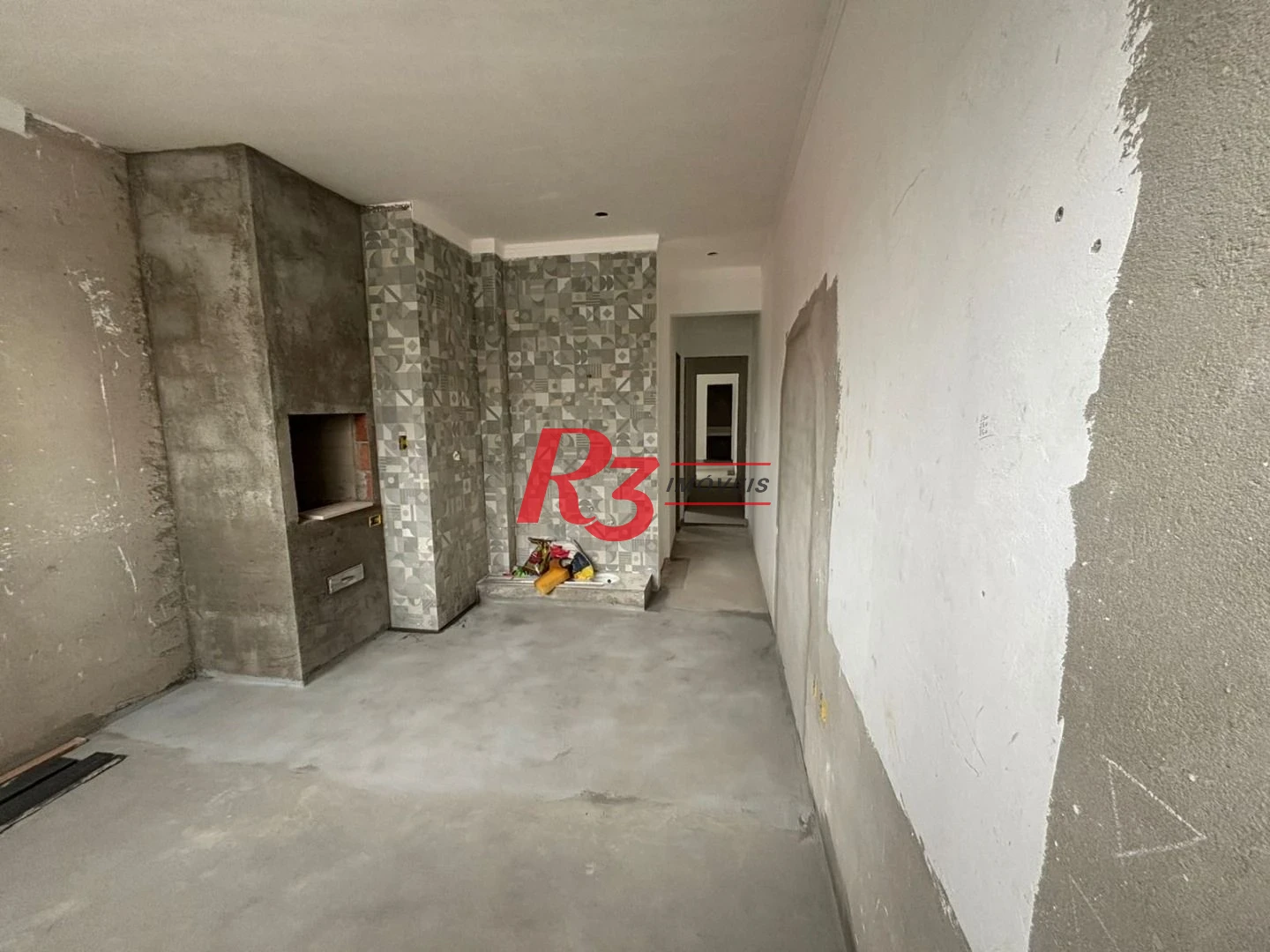 Casa com 3 dormitórios à venda, 132 m² por R$ 1.550.000,00 - Ponta da Praia - Santos/SP