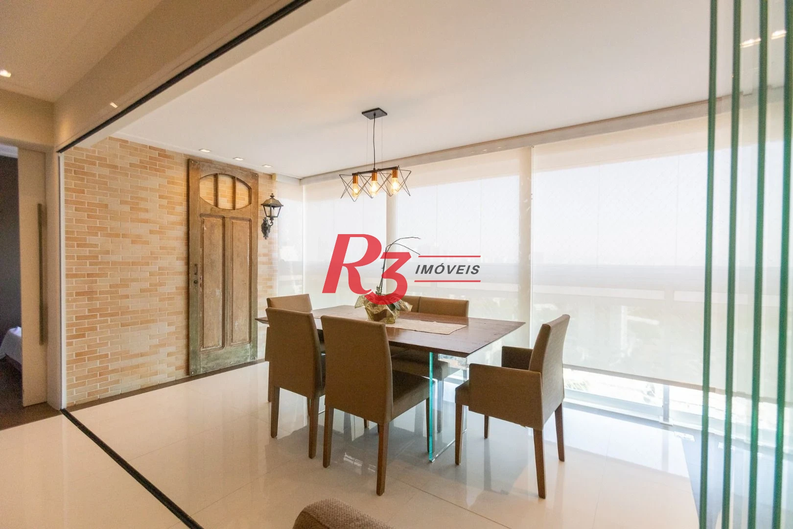 Apartamento com 2 dormitórios à venda, 103 m² por R$ 1.380.000,00 - Ponta da Praia - Santos/SP