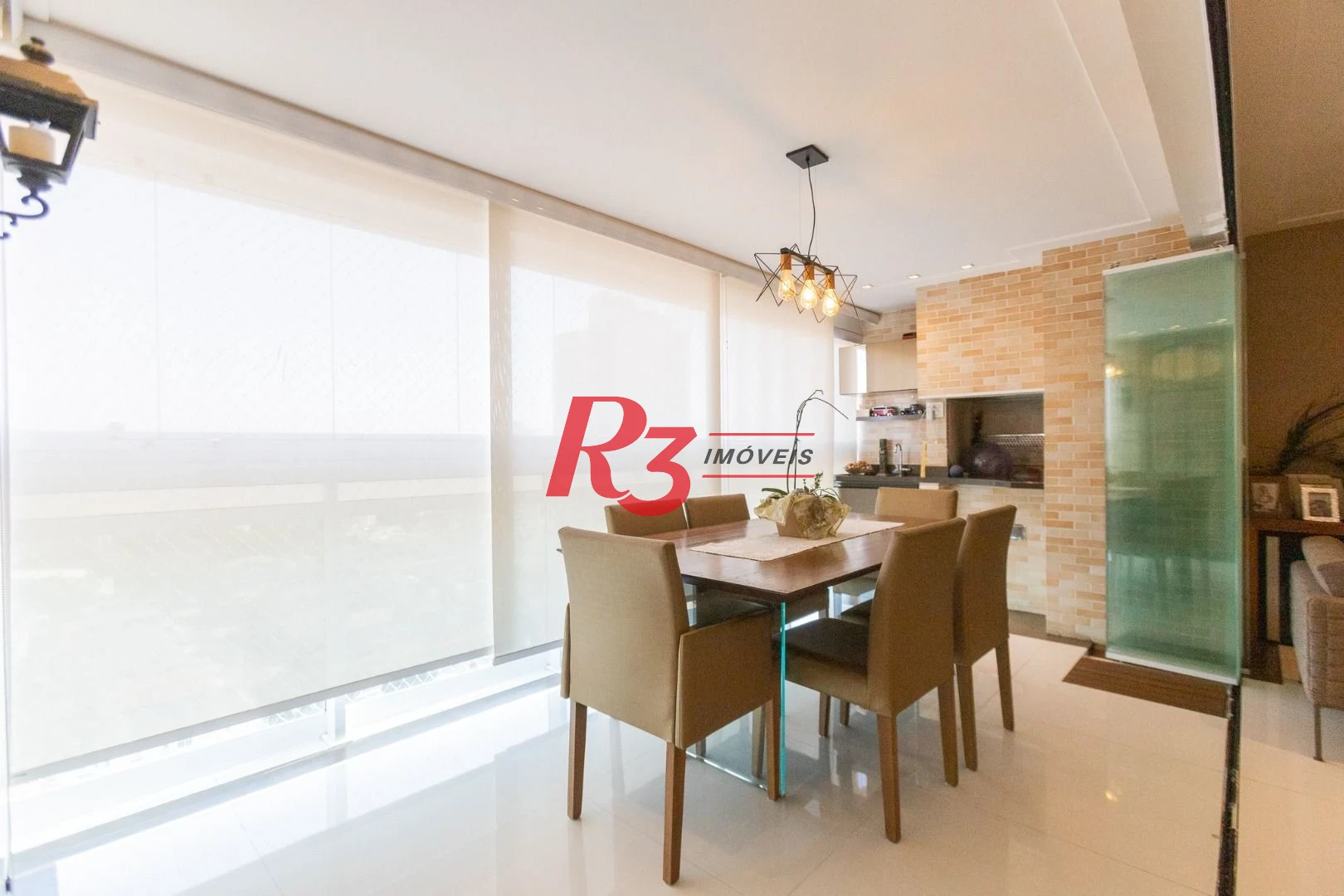 Apartamento com 2 dormitórios à venda, 103 m² por R$ 1.380.000,00 - Ponta da Praia - Santos/SP