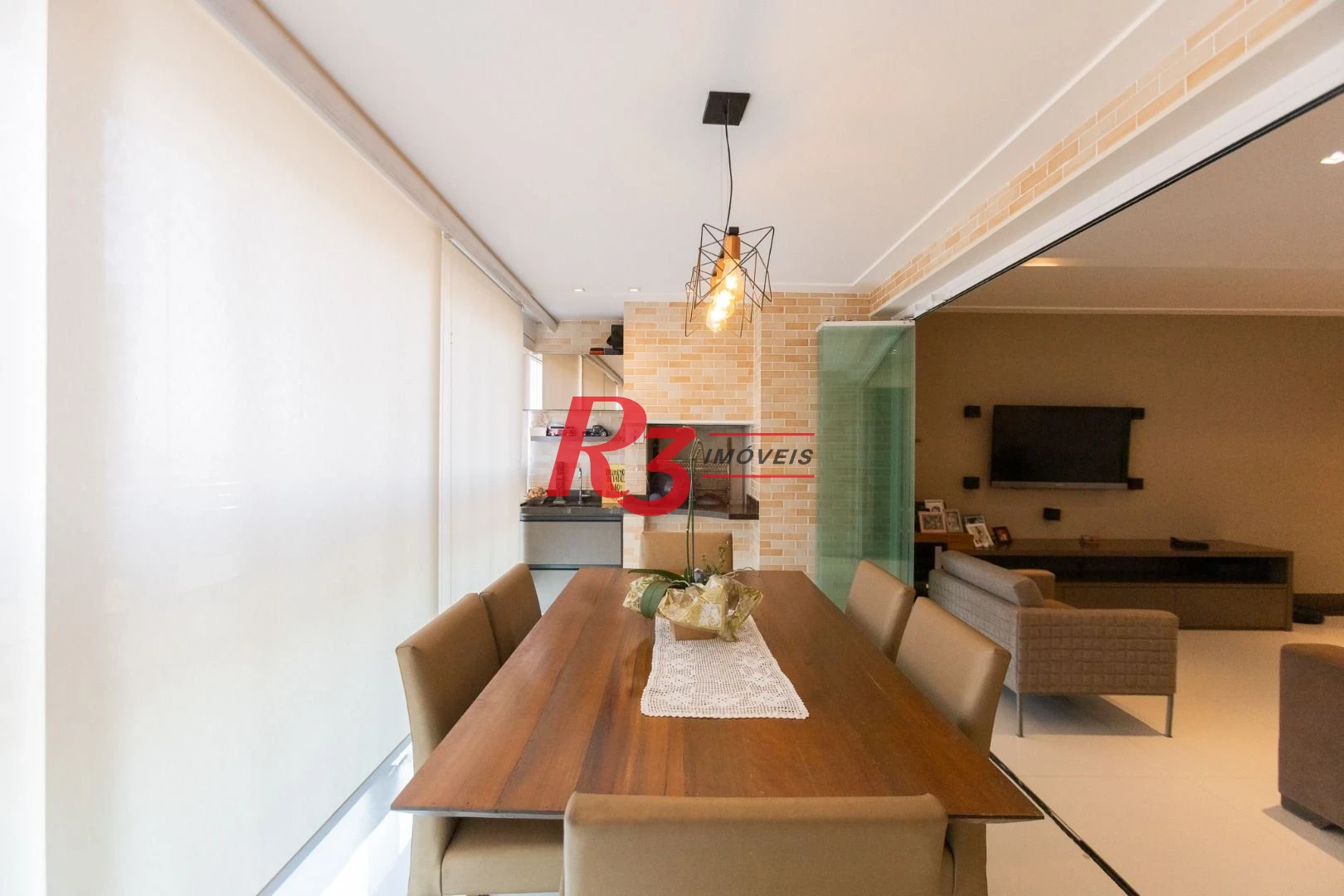 Apartamento com 2 dormitórios à venda, 103 m² por R$ 1.380.000,00 - Ponta da Praia - Santos/SP