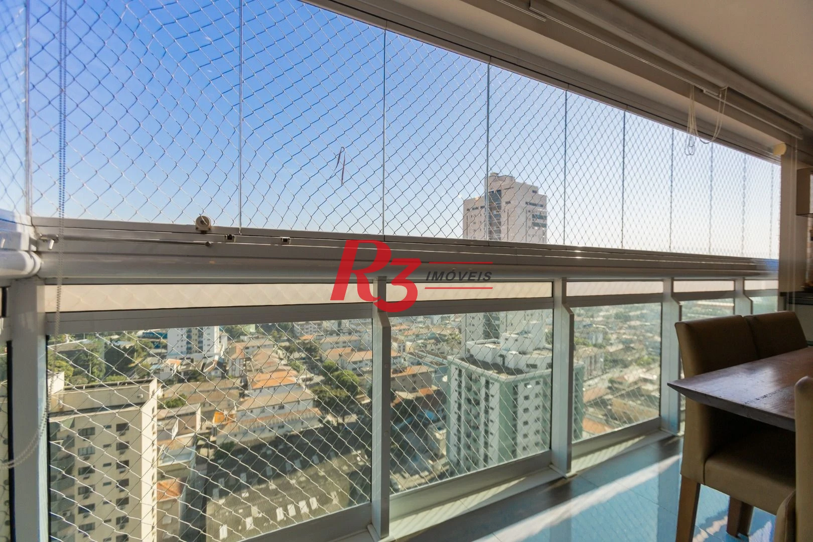 Apartamento com 2 dormitórios à venda, 103 m² por R$ 1.380.000,00 - Ponta da Praia - Santos/SP