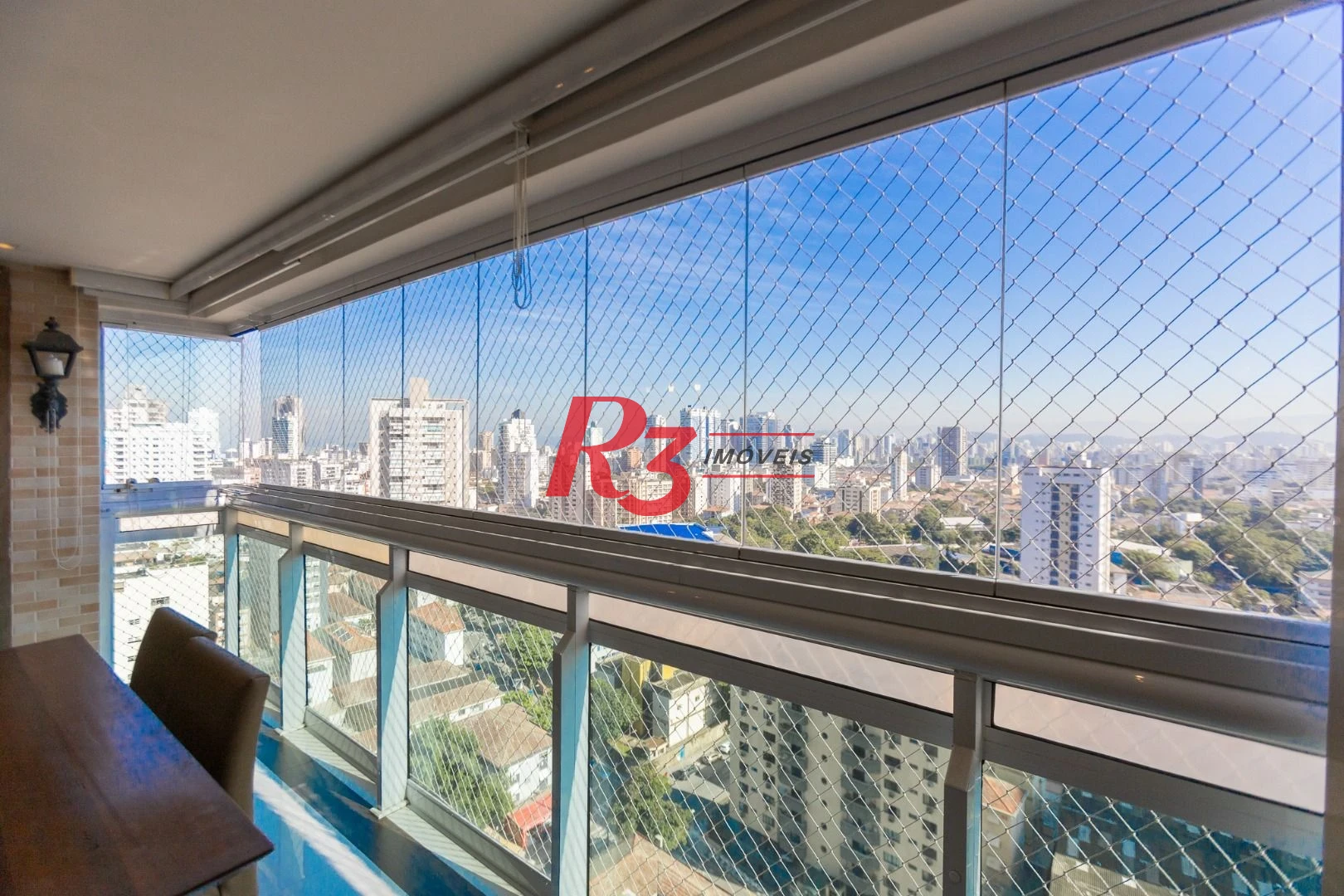 Apartamento com 2 dormitórios à venda, 103 m² por R$ 1.380.000,00 - Ponta da Praia - Santos/SP