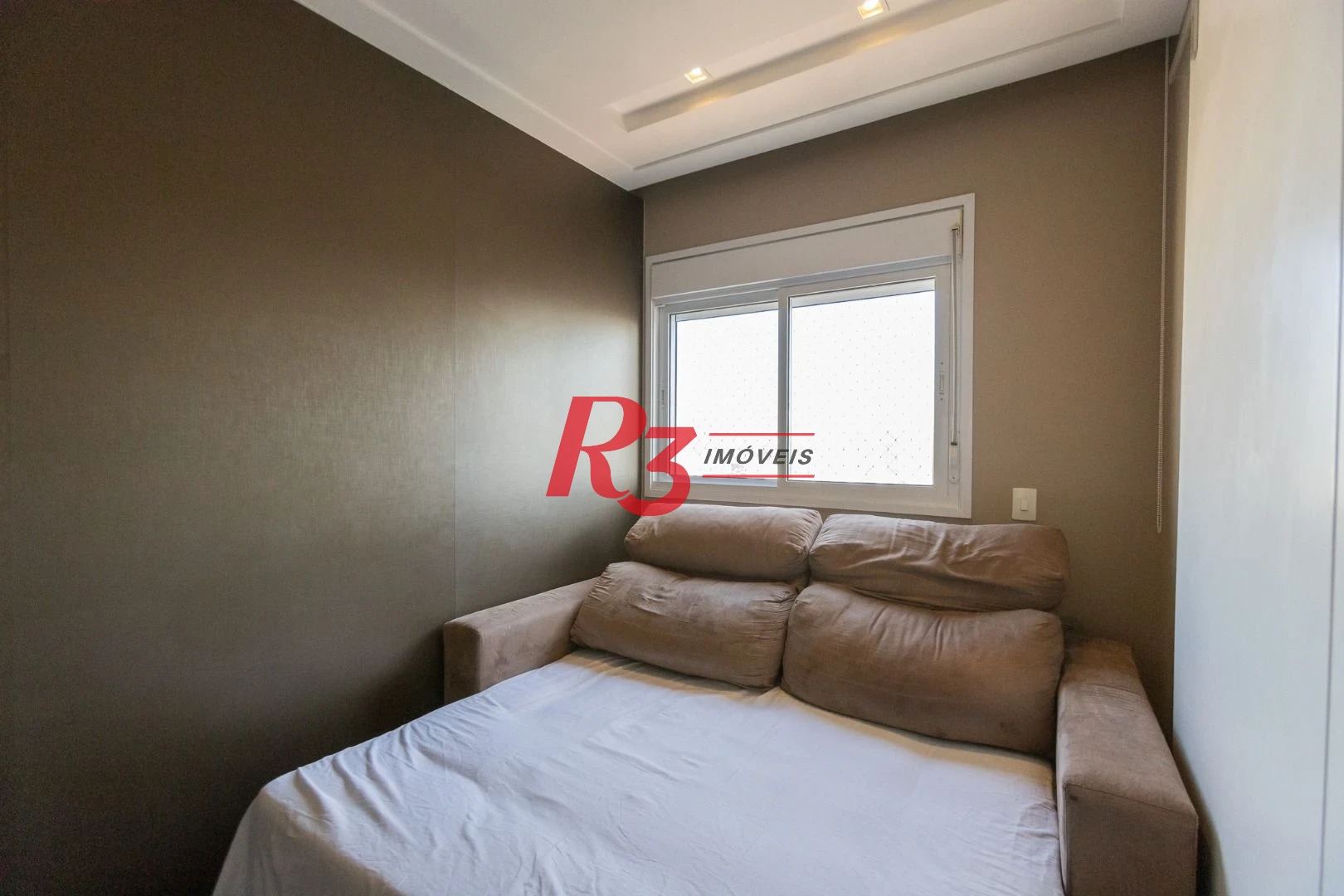 Apartamento com 2 dormitórios à venda, 103 m² por R$ 1.380.000,00 - Ponta da Praia - Santos/SP