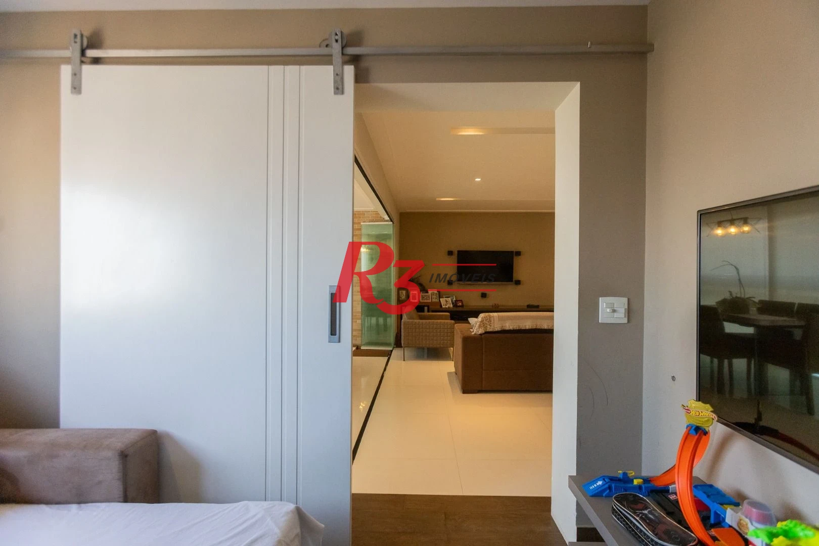 Apartamento com 2 dormitórios à venda, 103 m² por R$ 1.380.000,00 - Ponta da Praia - Santos/SP
