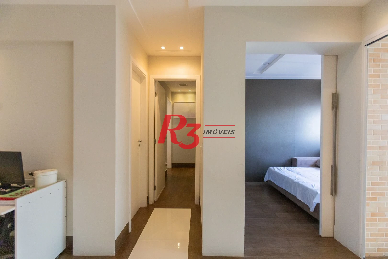 Apartamento com 2 dormitórios à venda, 103 m² por R$ 1.380.000,00 - Ponta da Praia - Santos/SP