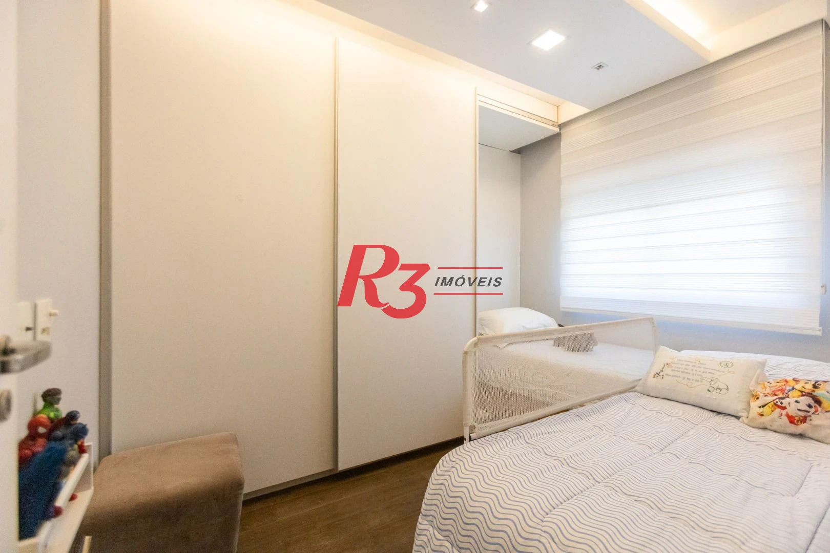 Apartamento com 2 dormitórios à venda, 103 m² por R$ 1.380.000,00 - Ponta da Praia - Santos/SP