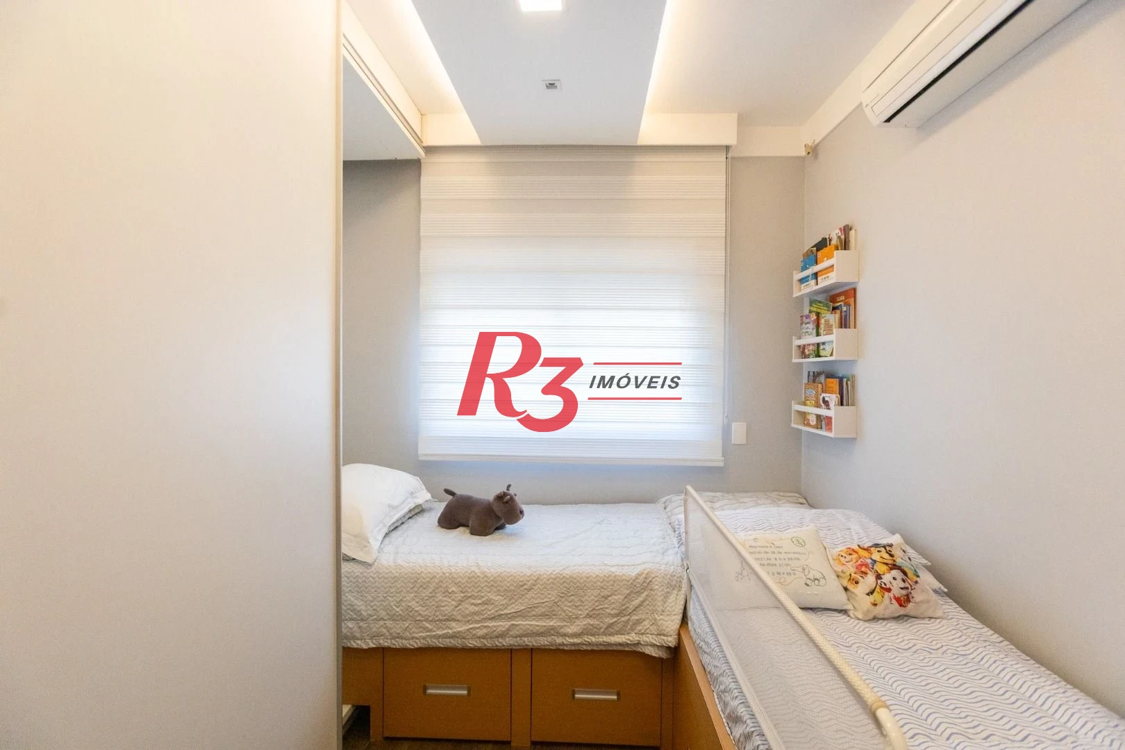 Apartamento com 2 dormitórios à venda, 103 m² por R$ 1.380.000,00 - Ponta da Praia - Santos/SP