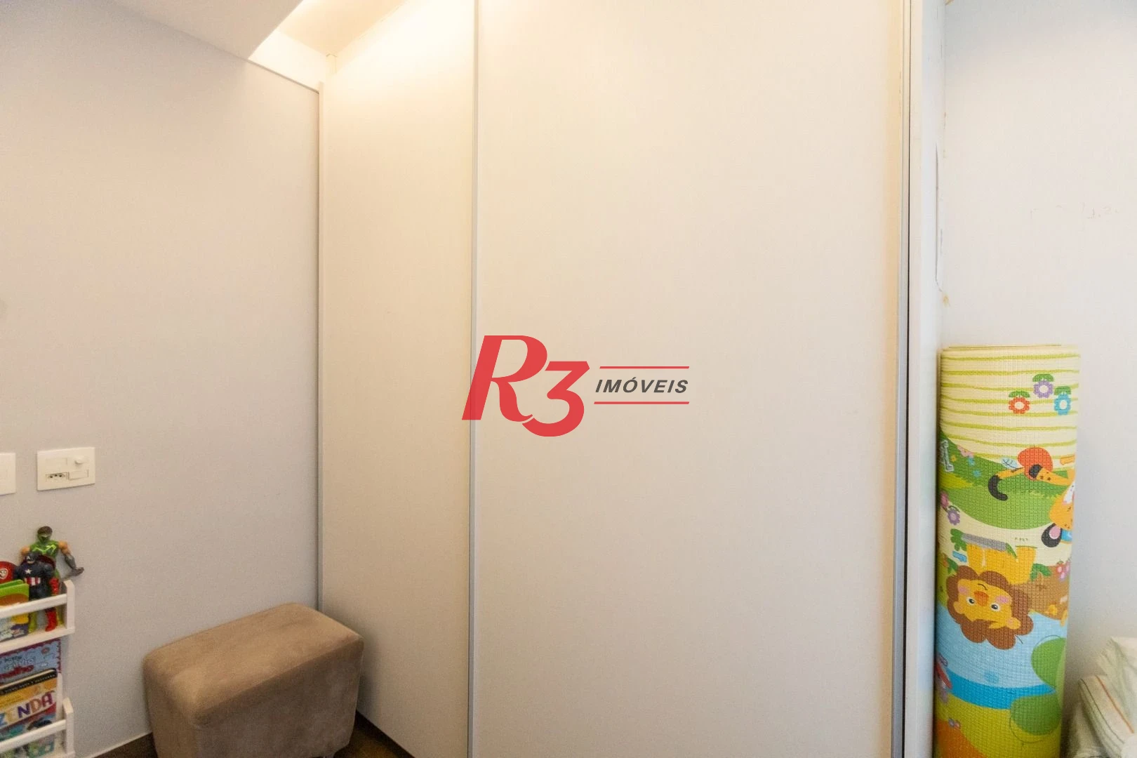 Apartamento com 2 dormitórios à venda, 103 m² por R$ 1.380.000,00 - Ponta da Praia - Santos/SP
