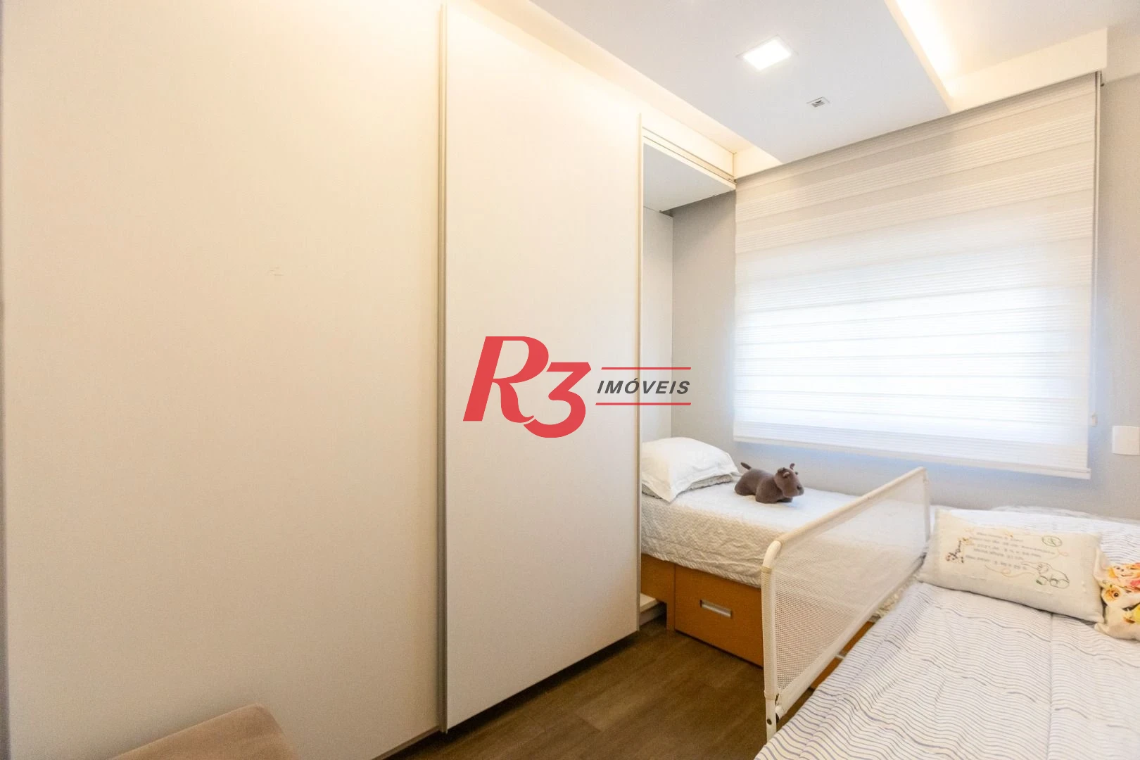 Apartamento com 2 dormitórios à venda, 103 m² por R$ 1.380.000,00 - Ponta da Praia - Santos/SP