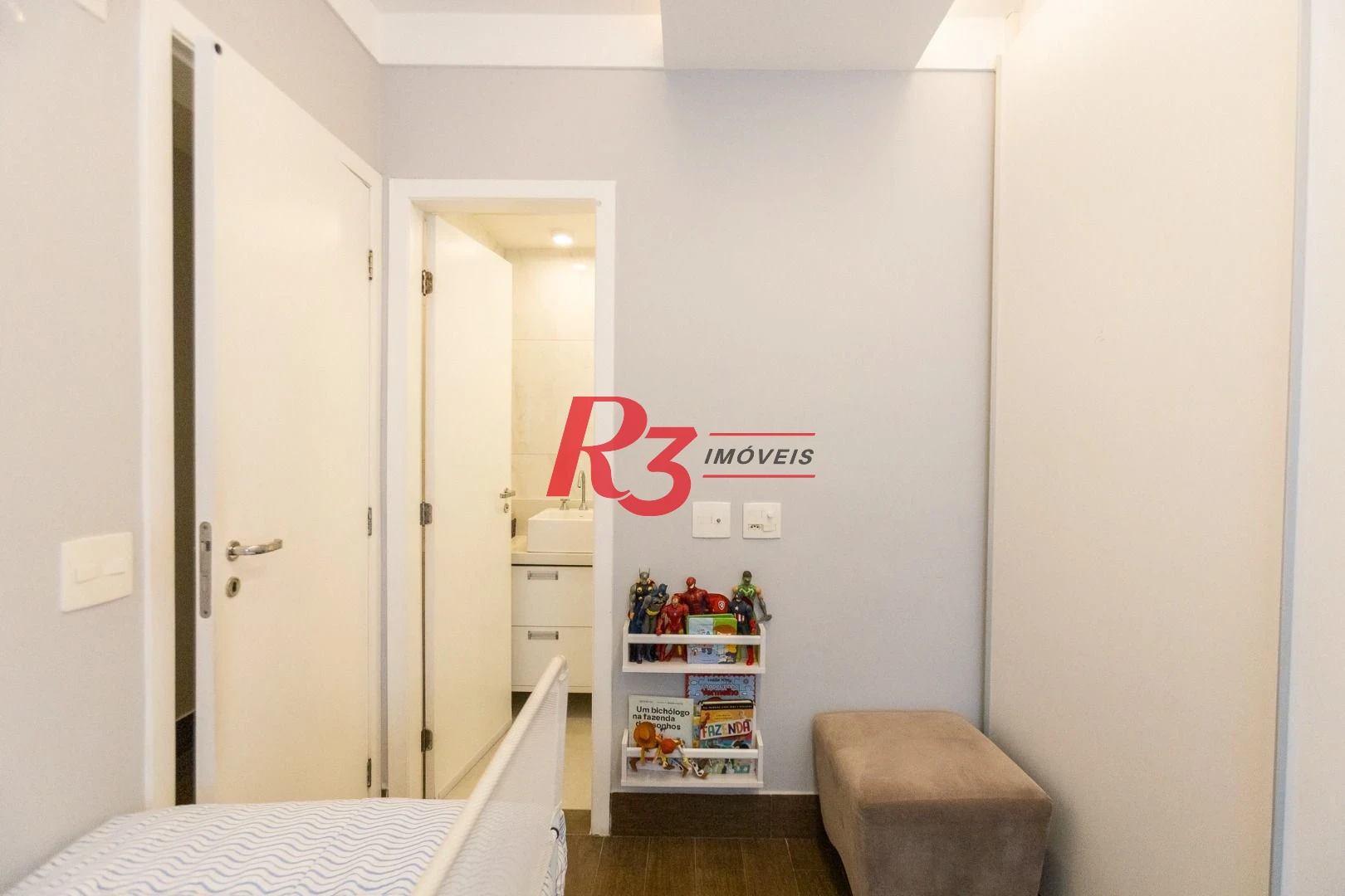 Apartamento com 2 dormitórios à venda, 103 m² por R$ 1.380.000,00 - Ponta da Praia - Santos/SP
