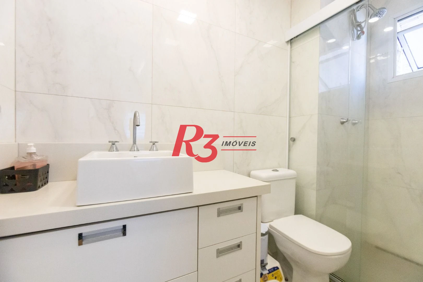 Apartamento com 2 dormitórios à venda, 103 m² por R$ 1.380.000,00 - Ponta da Praia - Santos/SP