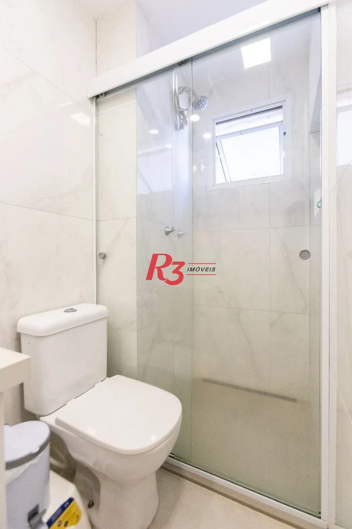 Apartamento com 2 dormitórios à venda, 103 m² por R$ 1.380.000,00 - Ponta da Praia - Santos/SP