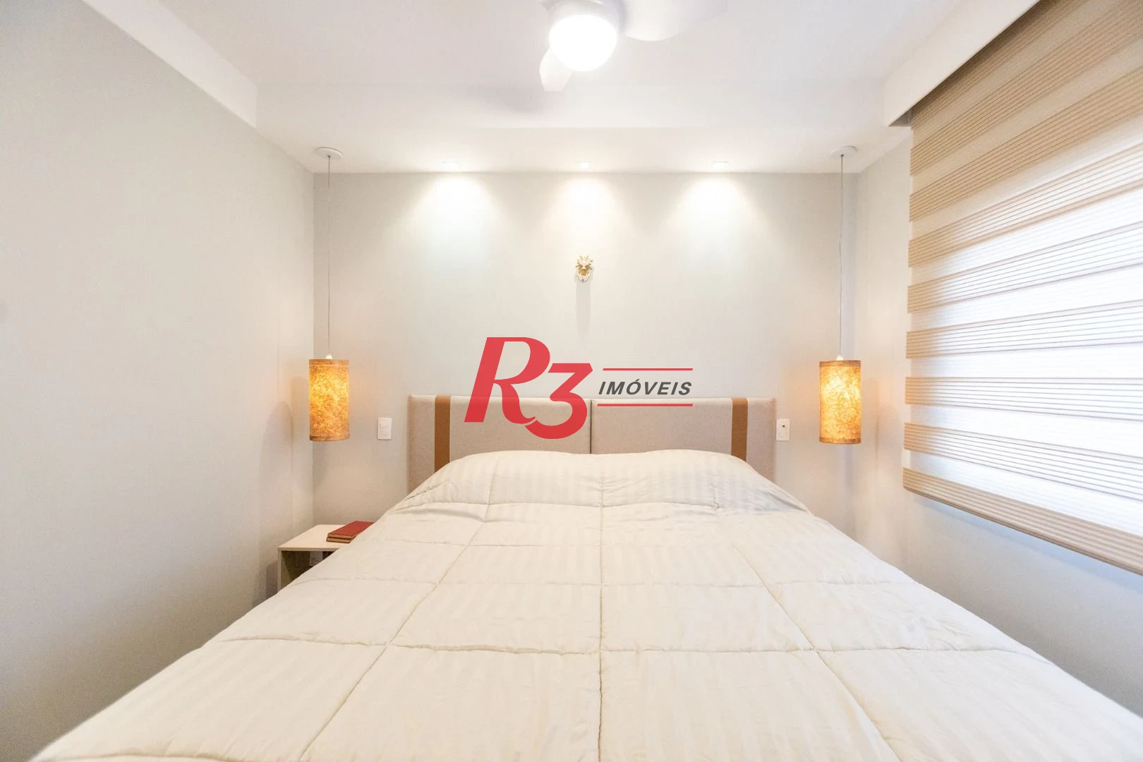 Apartamento com 2 dormitórios à venda, 103 m² por R$ 1.380.000,00 - Ponta da Praia - Santos/SP