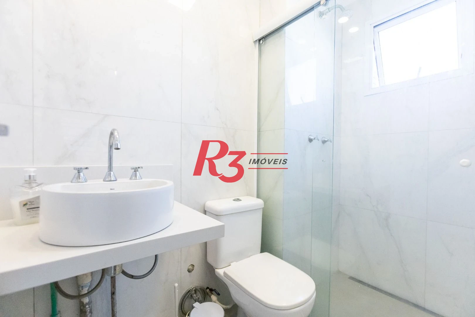 Apartamento com 2 dormitórios à venda, 103 m² por R$ 1.380.000,00 - Ponta da Praia - Santos/SP