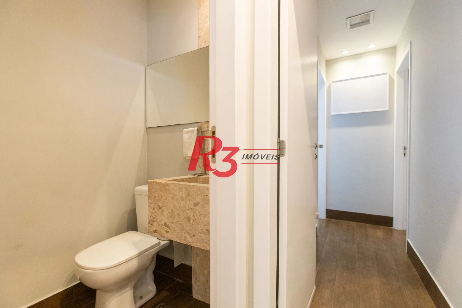 Apartamento com 2 dormitórios à venda, 103 m² por R$ 1.380.000,00 - Ponta da Praia - Santos/SP