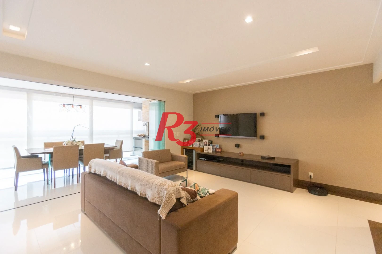 Apartamento com 2 dormitórios à venda, 103 m² por R$ 1.380.000,00 - Ponta da Praia - Santos/SP