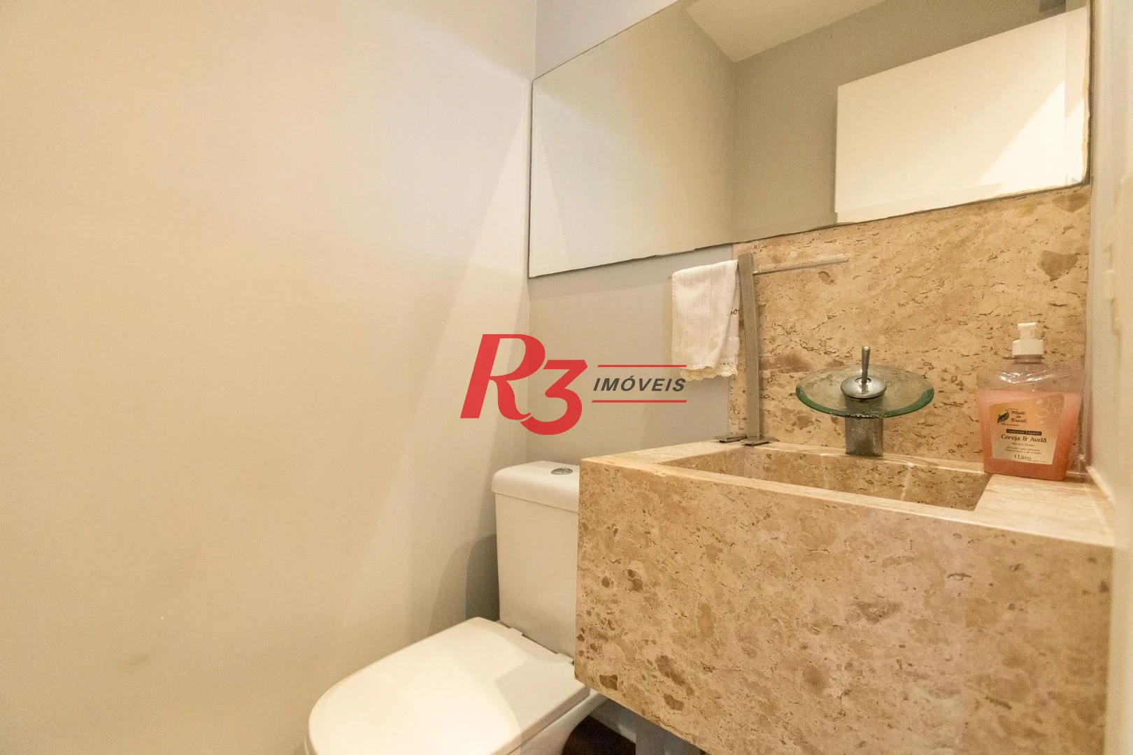 Apartamento com 2 dormitórios à venda, 103 m² por R$ 1.380.000,00 - Ponta da Praia - Santos/SP