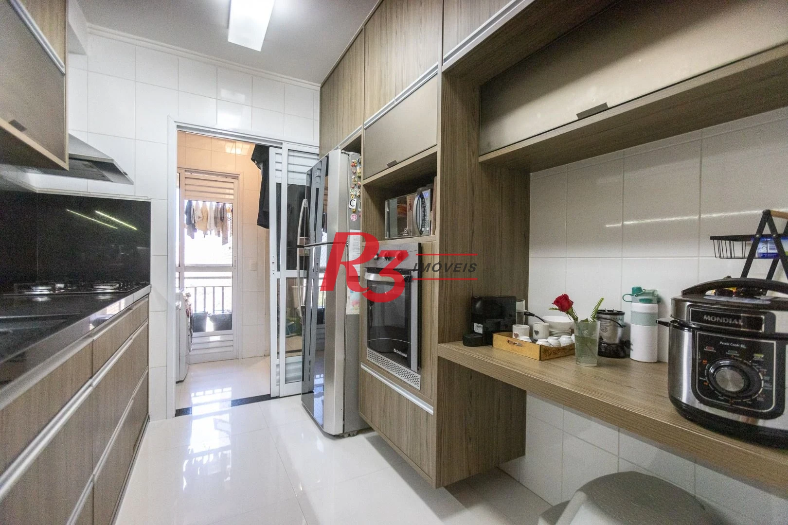 Apartamento com 2 dormitórios à venda, 103 m² por R$ 1.380.000,00 - Ponta da Praia - Santos/SP